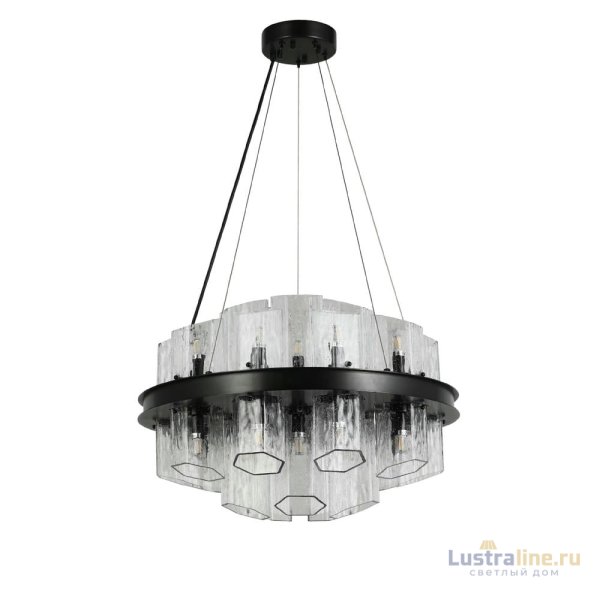 Подвесная люстра Delight Collection BRCH9191-BZ