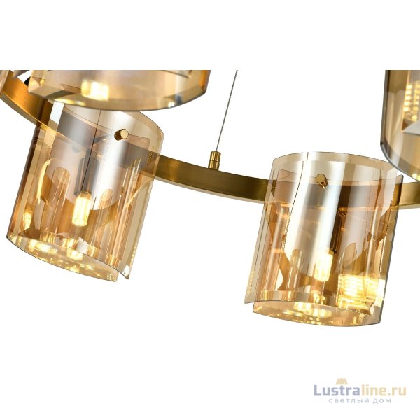 Подвесная люстра Zortes Rony ZRS.1200.06