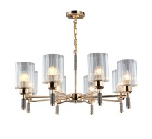 Подвесная люстра Omnilux OML-66513-08 Подвесная люстра Omnilux OML-66513-08