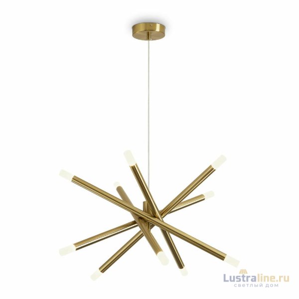 Подвесная люстра Freya Wands FR6130PL-L30B