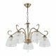 Подвесная люстра Arte Milano Amalfi 338656/5 AB