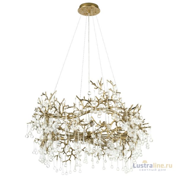 Подвесная люстра Loft IT Coral 10351/1000 AB