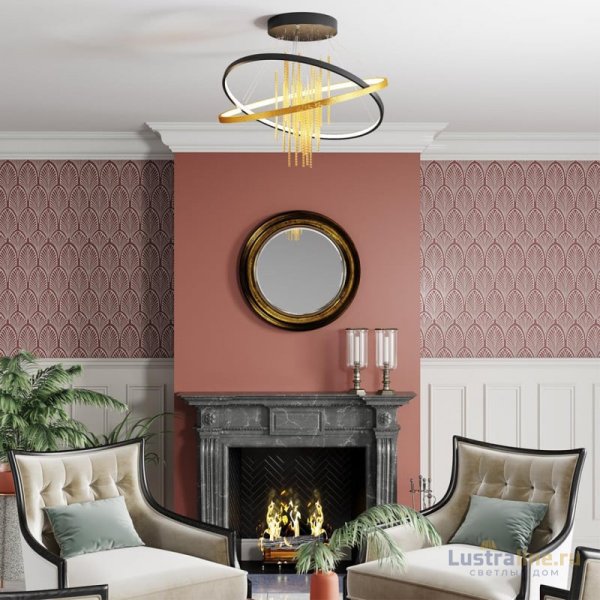 Подвесная люстра Odeon Light Monica 3901/70CL