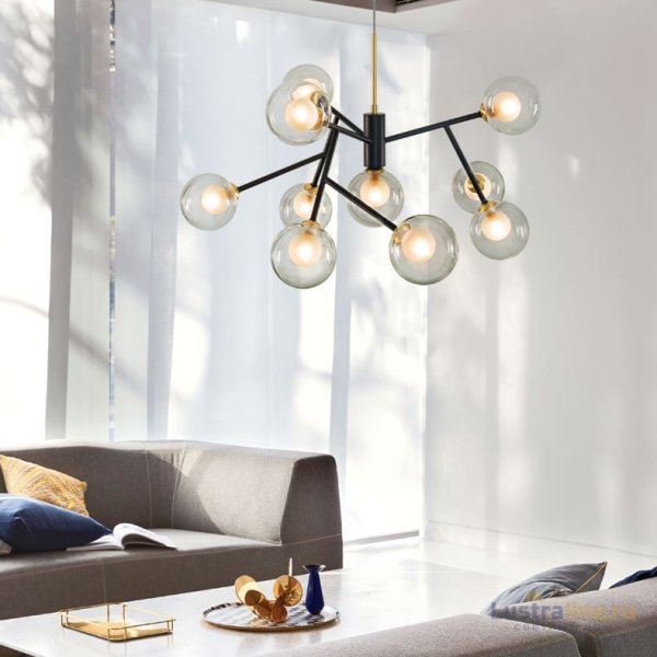 Подвесная люстра ImperiumLoft Pearl 101899-26