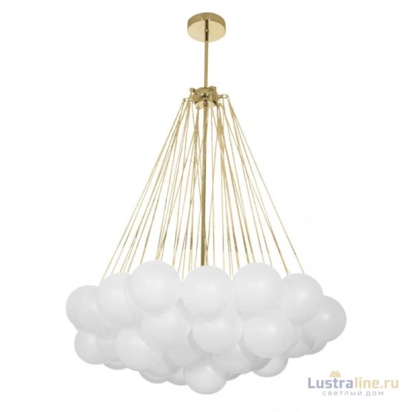 Подвесная люстра Loft IT Dream 10129/800 Gold