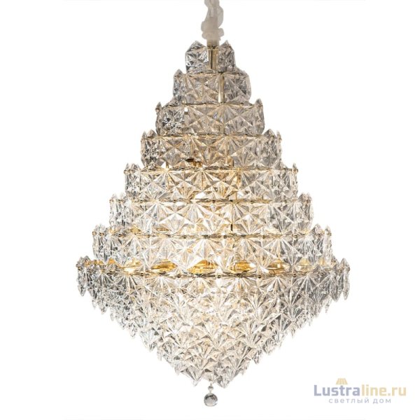 Подвесная люстра Delight Collection Hermitage B008 L36
