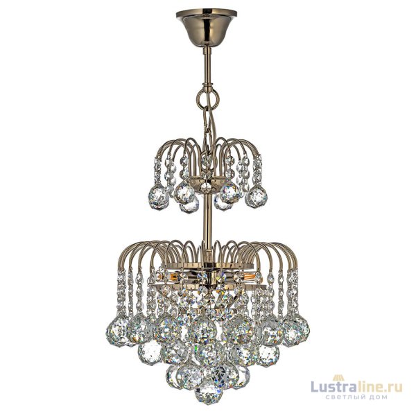 Подвесная люстра Arti Lampadari Bellagio E 1.5.30.100 N