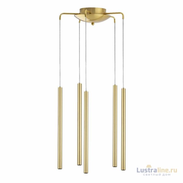 Подвесная люстра Lightstar Tubo L5T747243