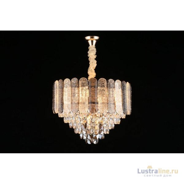 Подвесная люстра Aployt Rozel APL.770.03.10