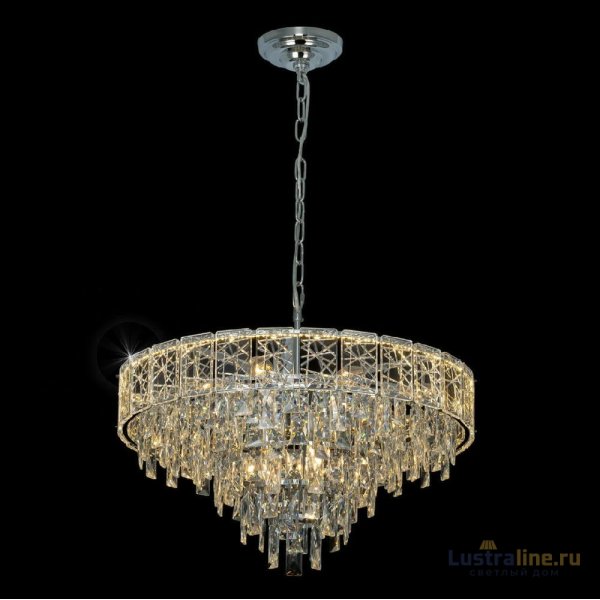 Подвесная люстра Citilux Sagrada CL317261 Подвесная люстра Citilux Sagrada CL317261