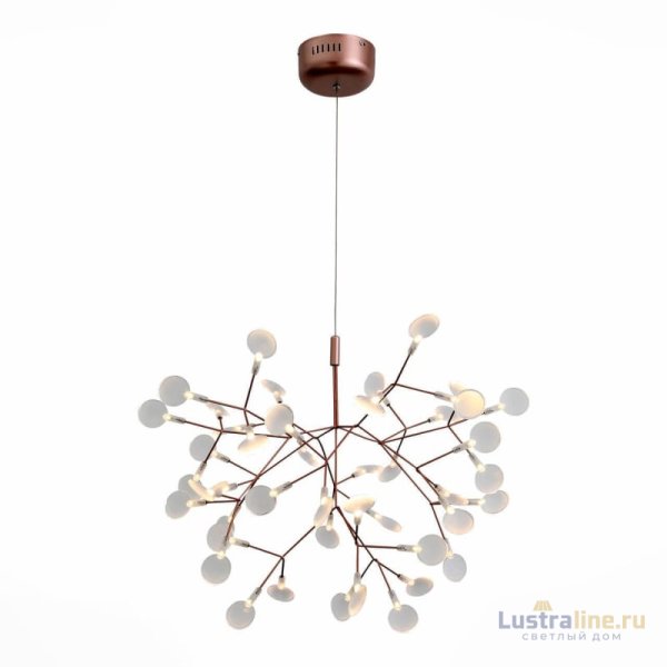 Подвесная светодиодная люстра ST Luce Rafina SL379.203.45