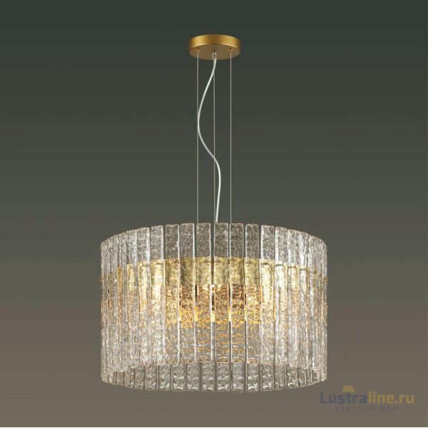 Подвесная люстра Odeon Light Merkale 4938/6