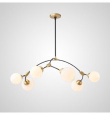 Подвесная люстра ImperiumLoft Vine 212765-26