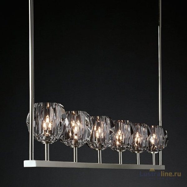 Подвесная люстра ImperiumLoft Rh Boule De Cristal 240202-22