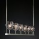 Подвесная люстра ImperiumLoft Rh Boule De Cristal 240202-22