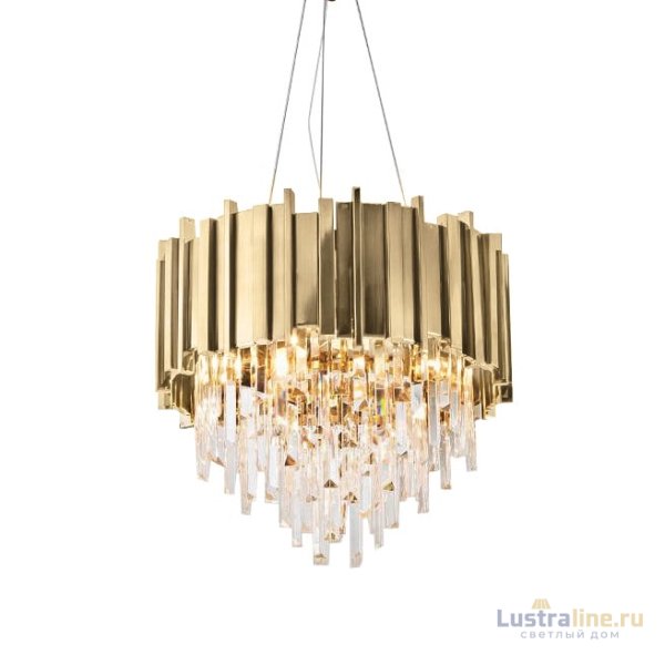 Подвесная люстра DeLight Collection Barclay A006-400 L4 gold Подвесная люстра DeLight Collection Barclay A006-400 L4 gold