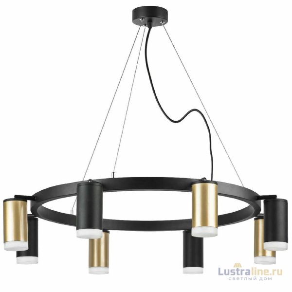 Подвесная люстра Lightstar Rullo (571018+214440-4+214437-4+202430-8) LR0184043740 Подвесная люстра Lightstar Rullo (571018+214440-4+214437-4+202430-8) LR0184043740