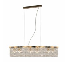 Подвесная люстра Maytoni Dune DIA005PL-06G