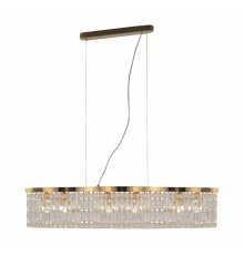 Подвесная люстра Maytoni Dune DIA005PL-06G