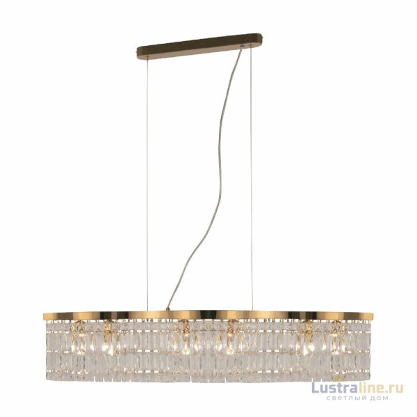 Подвесная люстра Maytoni Dune DIA005PL-06G
