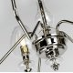 Подвесная люстра Elstead Lighting Armand DL-ARMAND5-PN