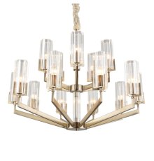 Подвесная люстра Omnilux Ledro OML-69903-15