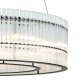 Подвесная люстра Delight Collection 771198 (KM1293P-8) black/clear