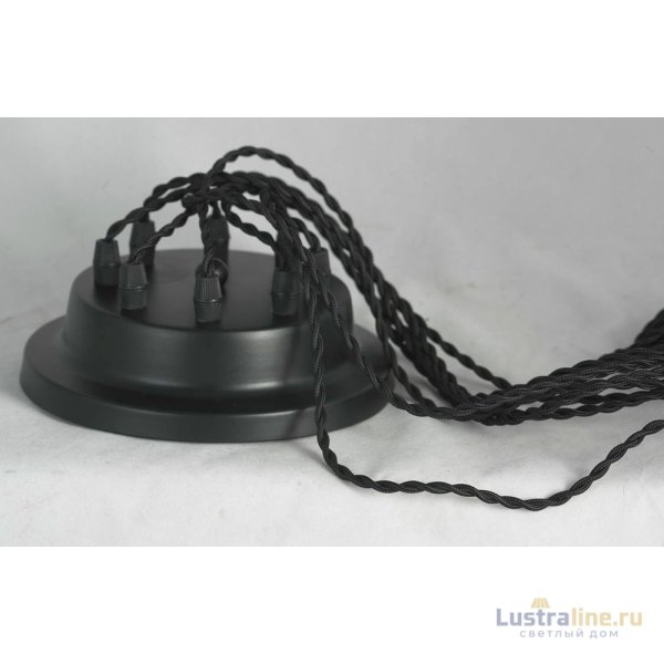 Подвесная люстра Lussole Lgo Shirley GRLSP-9840 Подвесная люстра Lussole Lgo Shirley GRLSP-9840