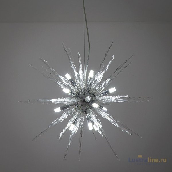 Подвесная люстра Arte Lamp Bella A1066SP-12CC Подвесная люстра Arte Lamp Bella A1066SP-12CC