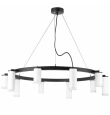Подвесная люстра Lightstar Rullo (571020+214436-5+214486-5+202430-10) LR0203658650