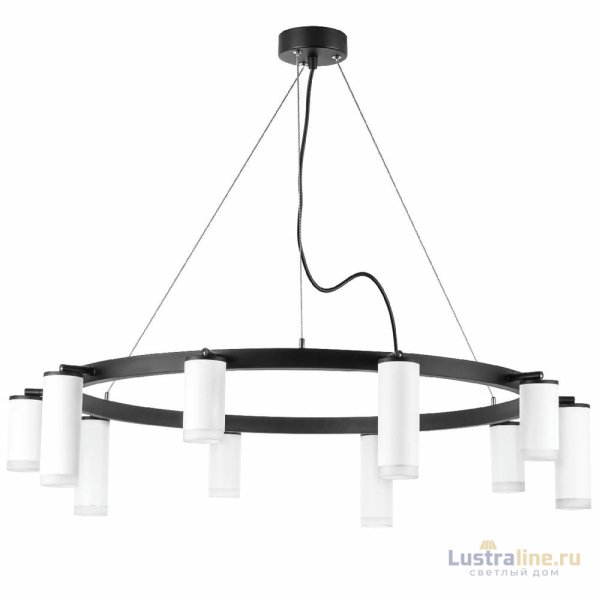 Подвесная люстра Lightstar Rullo (571020+214436-5+214486-5+202430-10) LR0203658650 Подвесная люстра Lightstar Rullo (571020+214436-5+214486-5+202430-10) LR0203658650