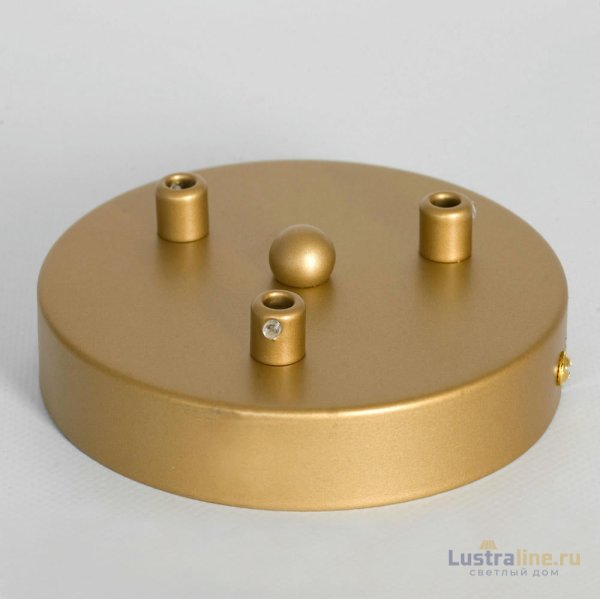 Подвесная люстра Lussole Greensboro LSP-8823