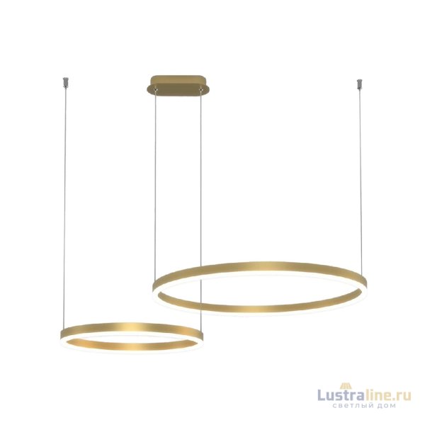 Подвесная люстра Kink Light Тор 08219,36PA(3000K)