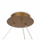 Подвесная люстра Maytoni Balance MOD317PL-06G