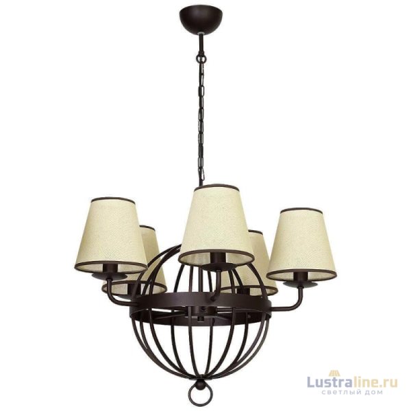 Подвесная люстра Luminex Columba 5802