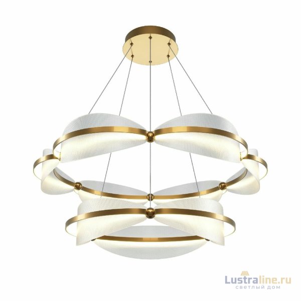 Подвесная люстра Maytoni Breeze MOD281PL-L80BS3K