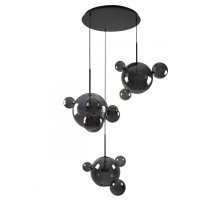Подвесная люстра Loft IT Bolle 2029-D3