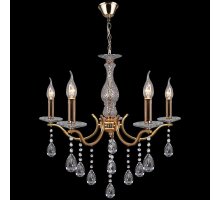 Подвесная люстра Reluce 03813-0.4-05 GD+FGD