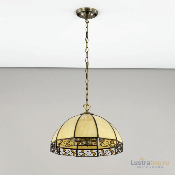 Подвесная люстра Citilux Шербург-2 CL440231 Подвесная люстра Citilux Шербург-2 CL440231