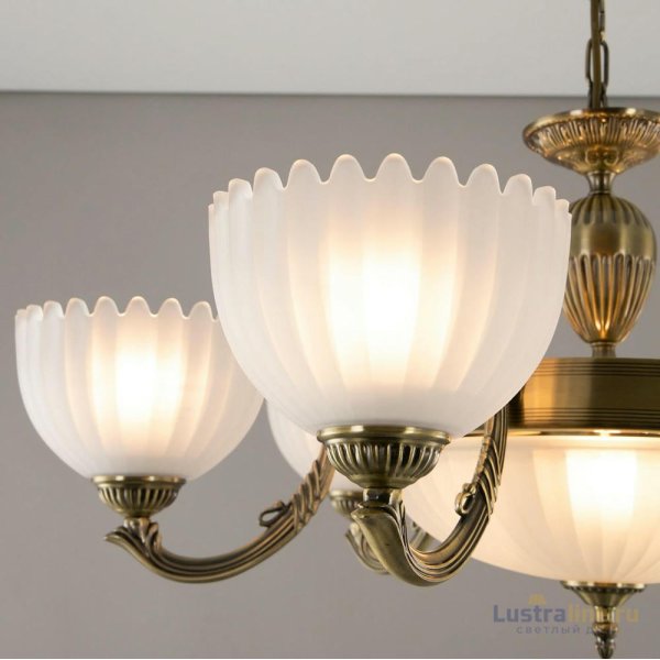 Подвесная люстра Citilux Севилья CL414193 Подвесная люстра Citilux Севилья CL414193