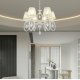 Подвесная люстра Arte Milano 347203/6 WT+G