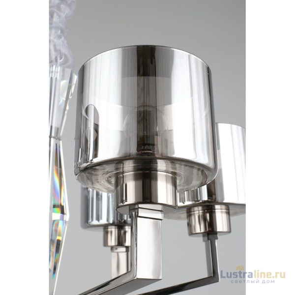 Подвесная люстра Omnilux Lizzano OML-88903-06 Подвесная люстра Omnilux Lizzano OML-88903-06