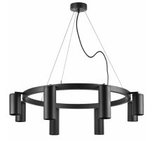 Подвесная люстра Lightstar Rullo (571018+214437-4+214487-4) LR018874374