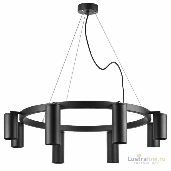 Подвесная люстра Lightstar Rullo (571018+214437-4+214487-4) LR018874374 Подвесная люстра Lightstar Rullo (571018+214437-4+214487-4) LR018874374