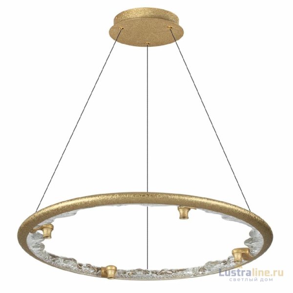 Подвесная люстра Odeon Light Hightech Cayon 7002/55L