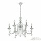 Подвесная люстра Arte Milano 346109/6 CR
