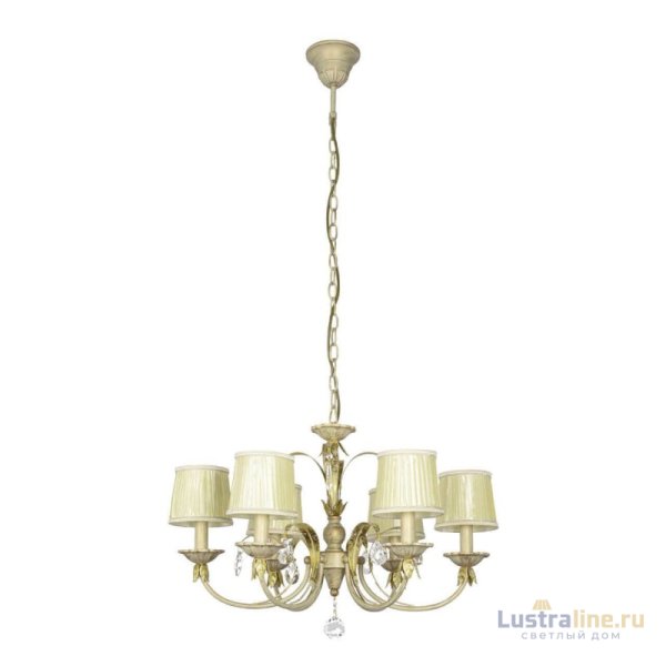 Подвесная люстра Arti Lampadari Galera E 1.1.6 CG