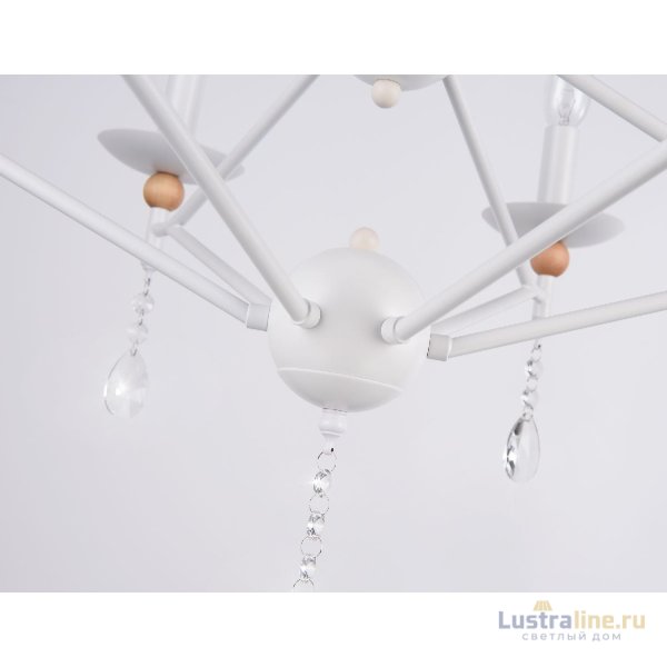 Подвесная люстра Ambrella Light Modern TR9596 Подвесная люстра Ambrella Light Modern TR9596