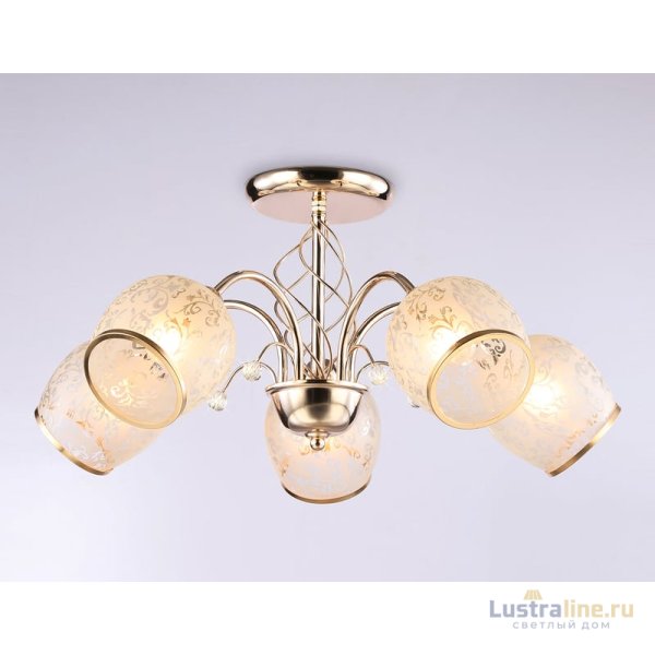 Подвесная люстра Ambrella Light Traditional TR3189