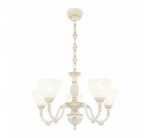 Подвесная люстра Arte Milano 347837/5 WT+G